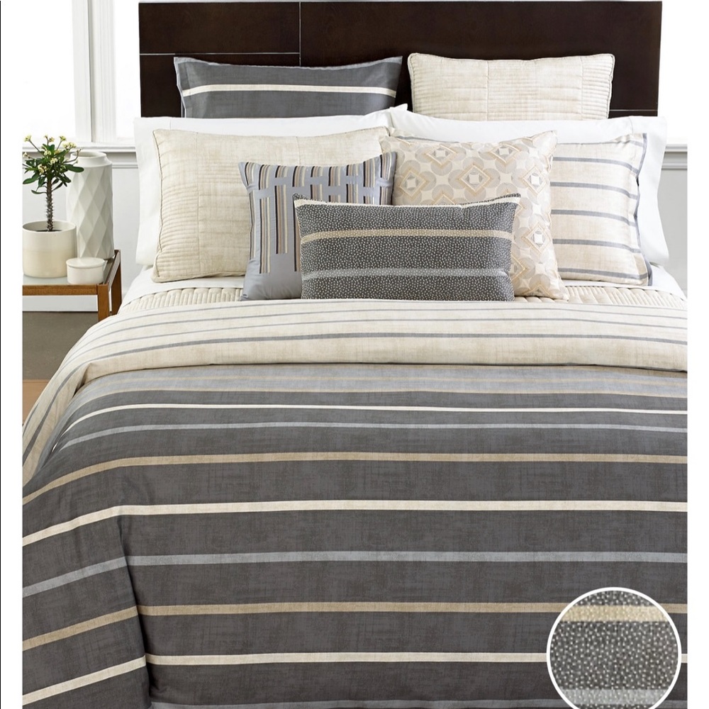 Hotel Collection Colonnade Set of 2 Standard Shams